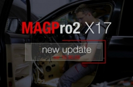 MAGPro2 X17 Disponível em Português